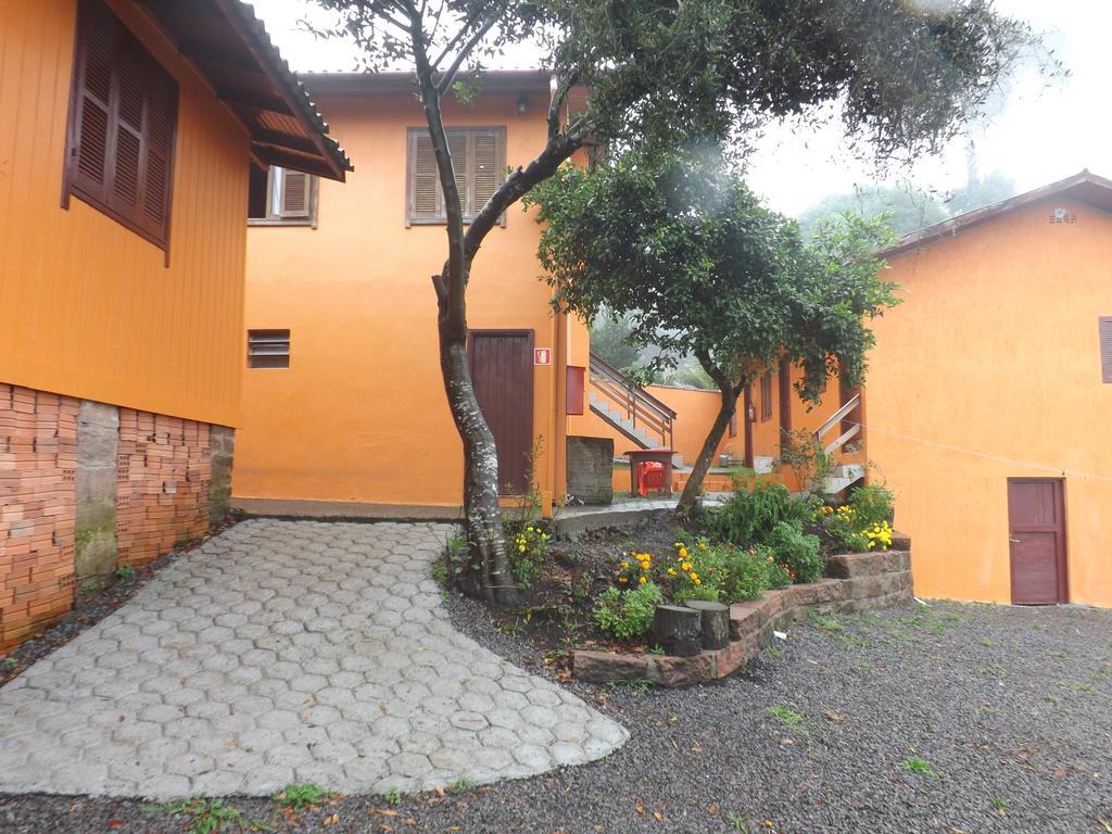 Pousada Barth Canela Exteriér fotografie