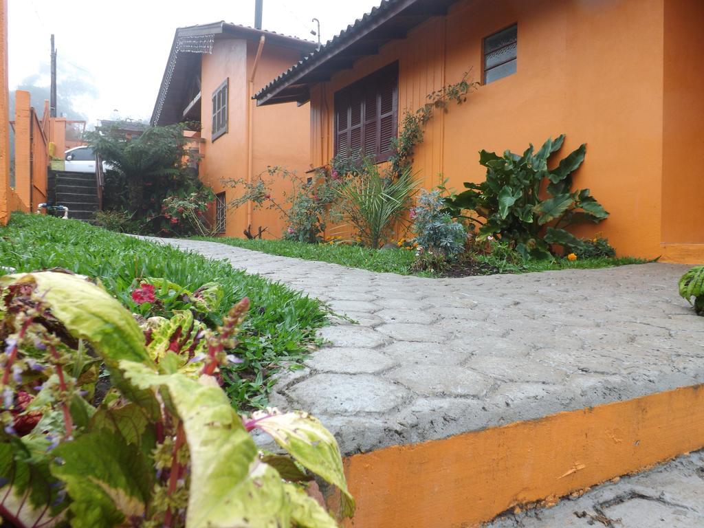 Pousada Barth Canela Exteriér fotografie