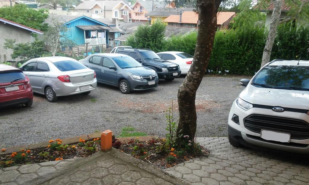 Pousada Barth Canela Exteriér fotografie