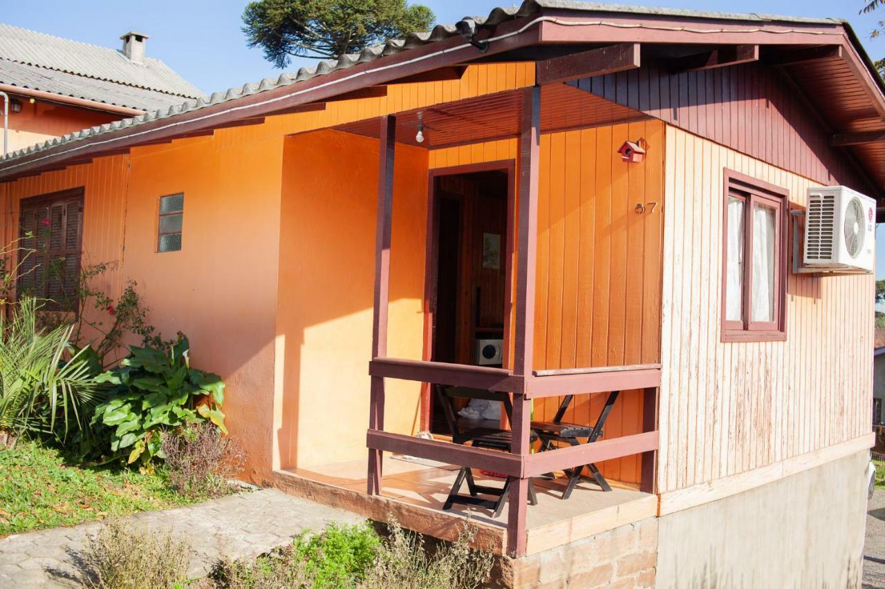 Pousada Barth Canela Exteriér fotografie