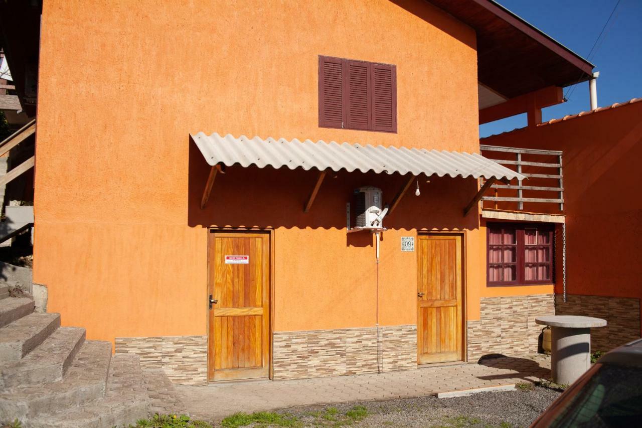 Pousada Barth Canela Exteriér fotografie