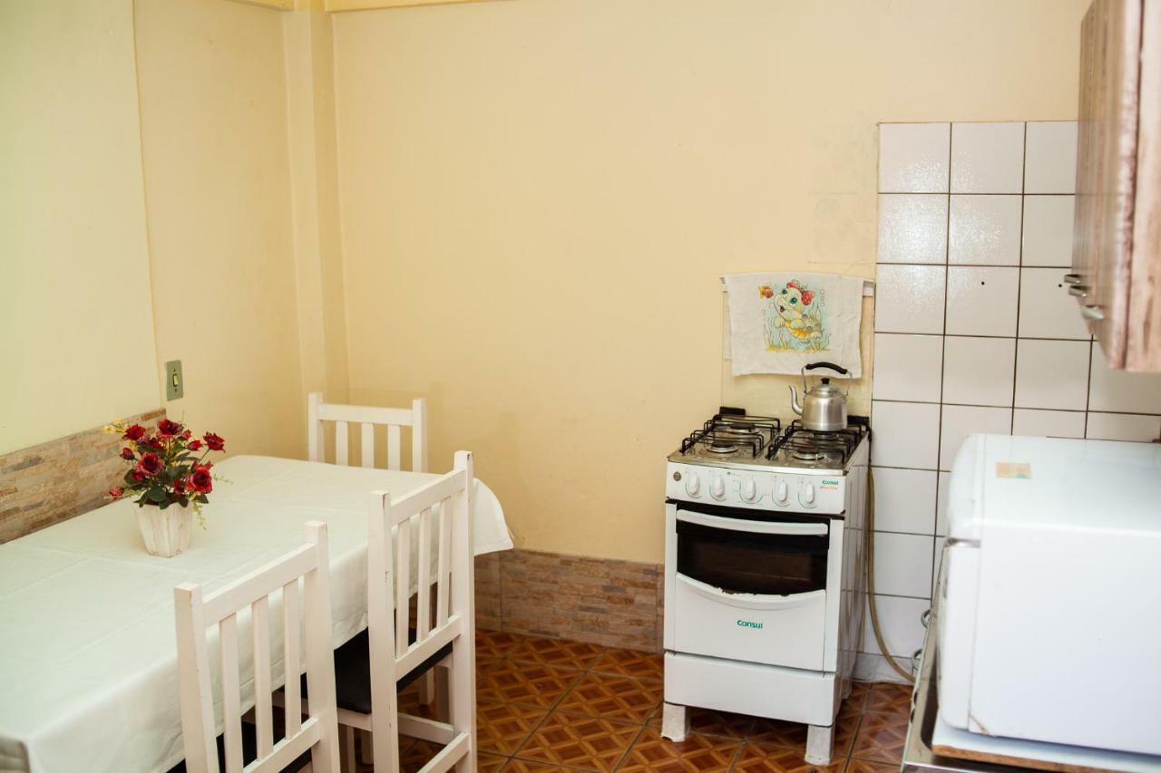 Pousada Barth Canela Exteriér fotografie